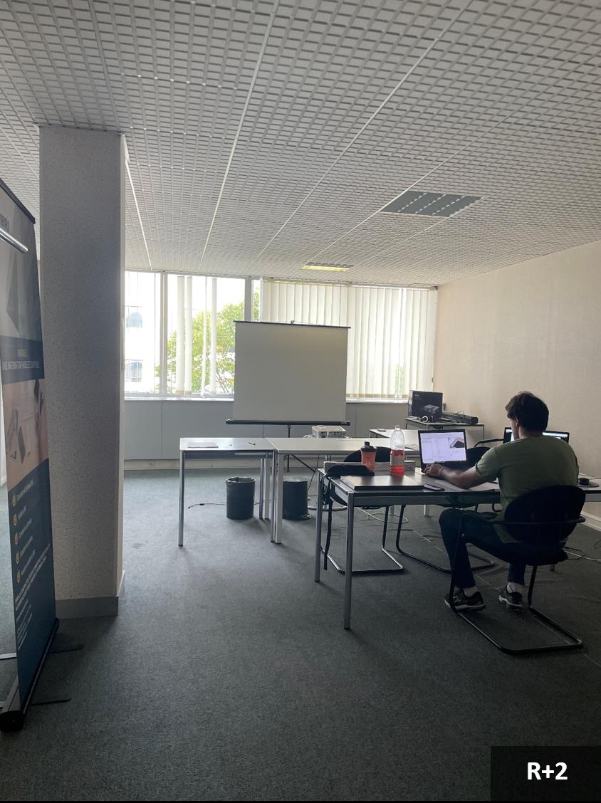 Bureau Bordeaux 1473m² Location bureau Bordeaux Gironde OLBUR2204197 9